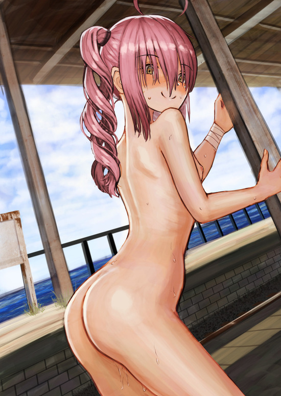 ロリ貧乳ｄ (17)