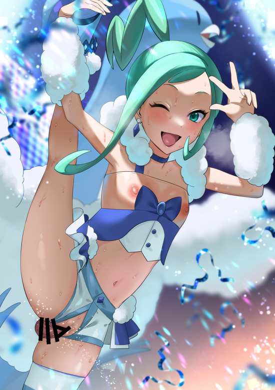 ロリ貧乳ｄ (24)