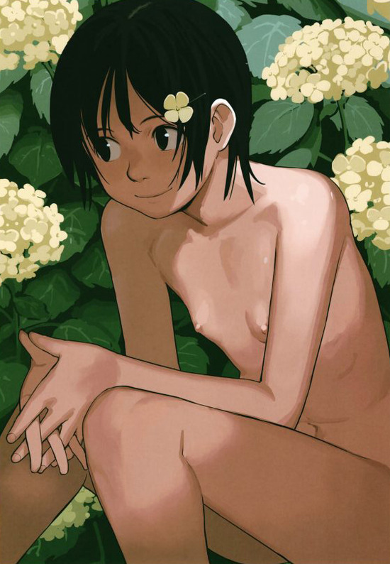 ロリ貧乳ｆ (1)