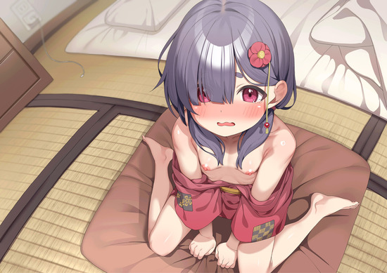 貧乳ｄ (1)