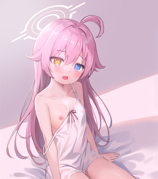 ロリ貧乳ｆ (17)