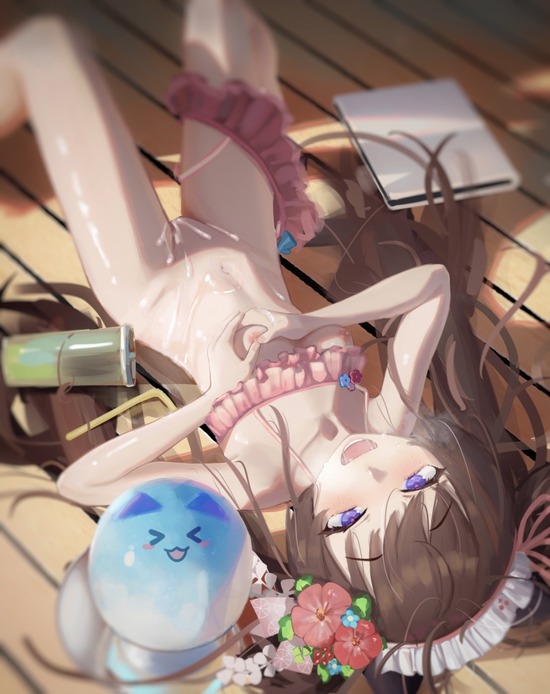 ロリ貧乳ｄ (2)