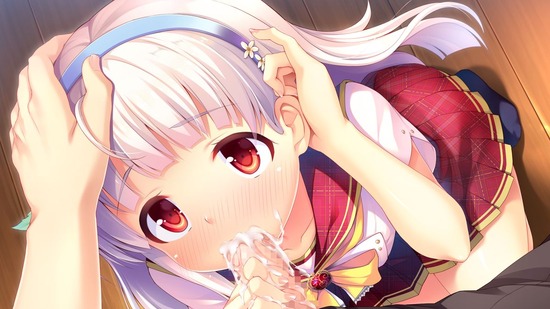 ロリ貧乳フェラチオｃ (15)