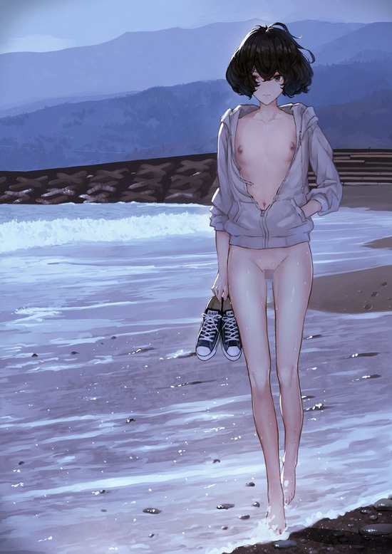 ロリ貧乳ｄ (13)