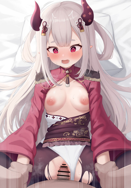 ロリ貧乳 (17)