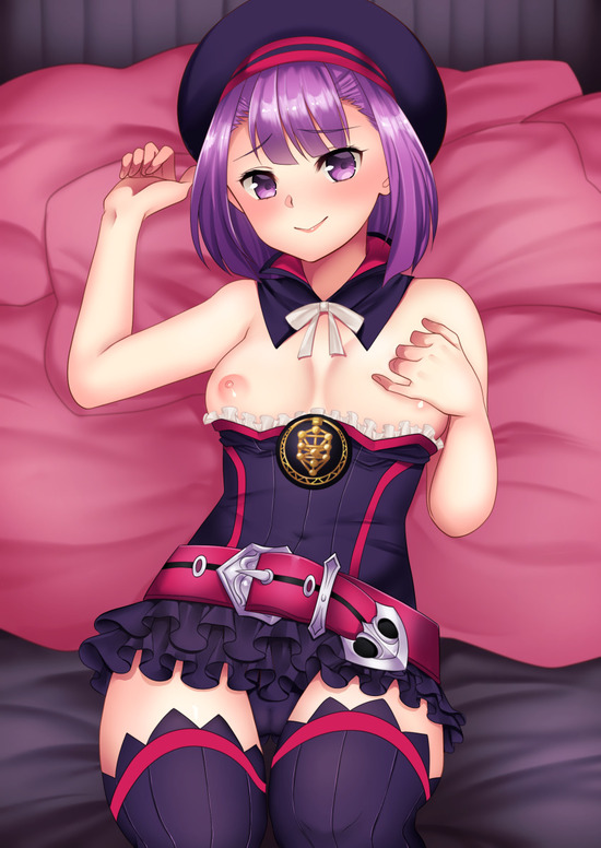 ロリ貧乳ｆ (5)