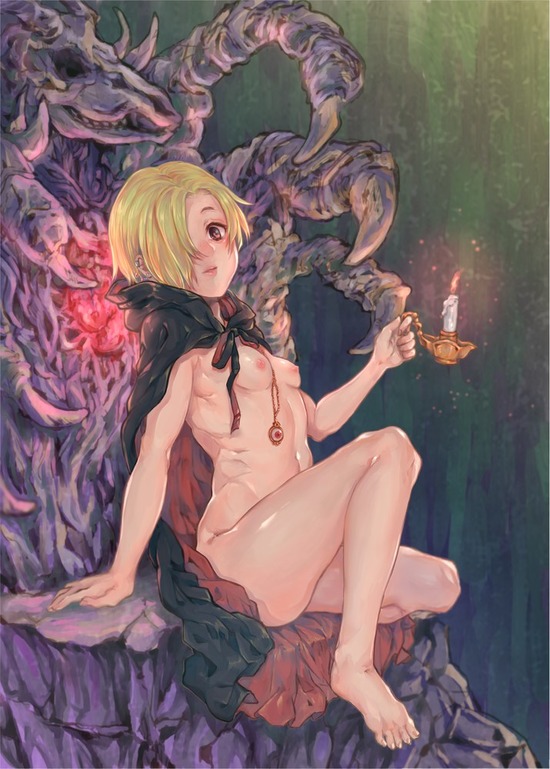 ロリ貧乳ｄ (4)