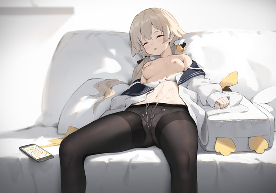 ロリ貧乳 (1)