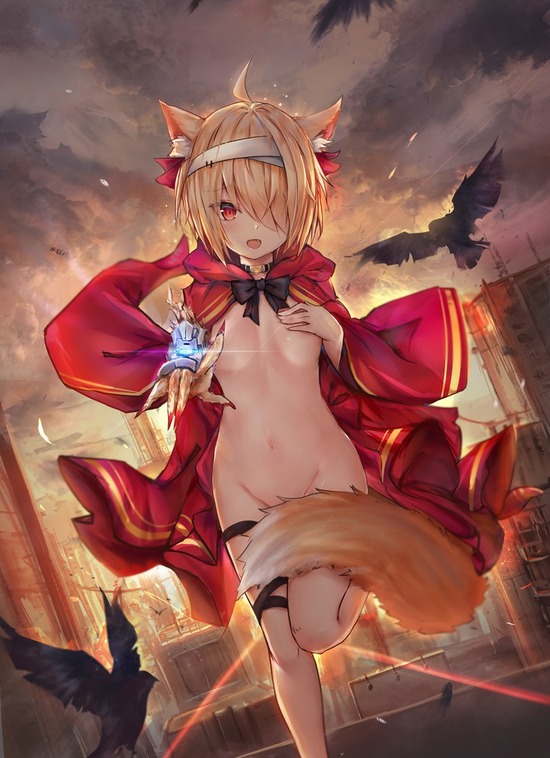 ロリ貧乳 (7)
