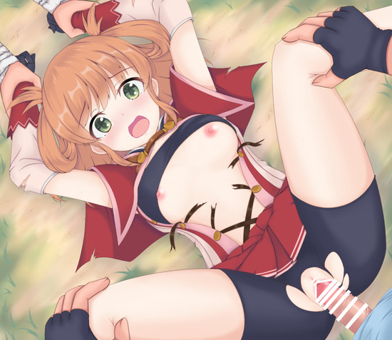 ロリ貧乳ｆ (6)