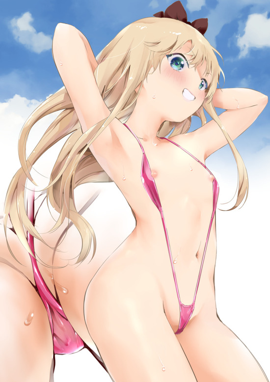 ロリ貧乳ｇ (5)