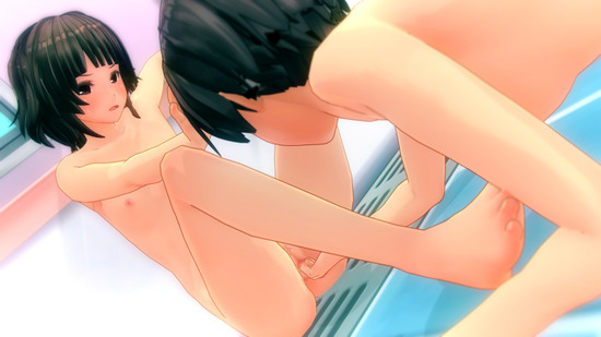 ロリ貧乳ｂ (17)