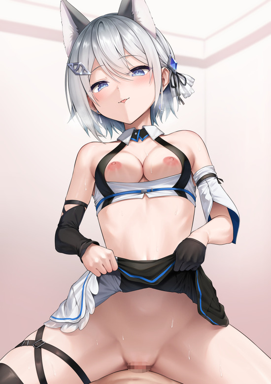 貧乳ｄ (18)