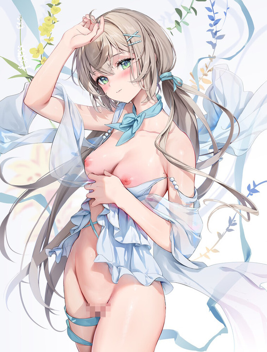 ロリ貧乳ｄ (11)