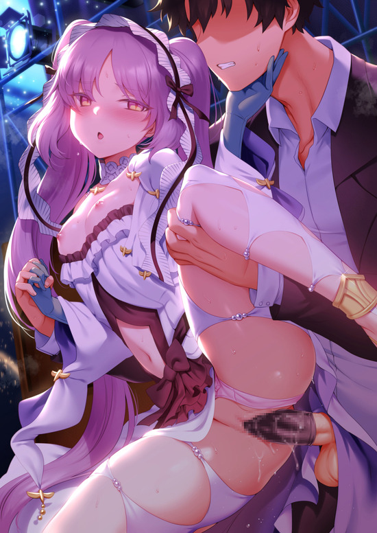 ロリ貧乳 (2)