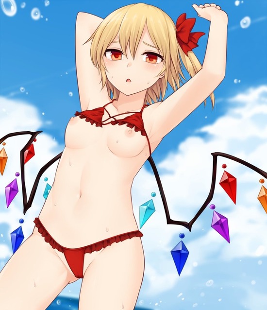 ロリ貧乳ｃ (10)