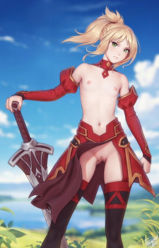 貧乳ｄ (9)