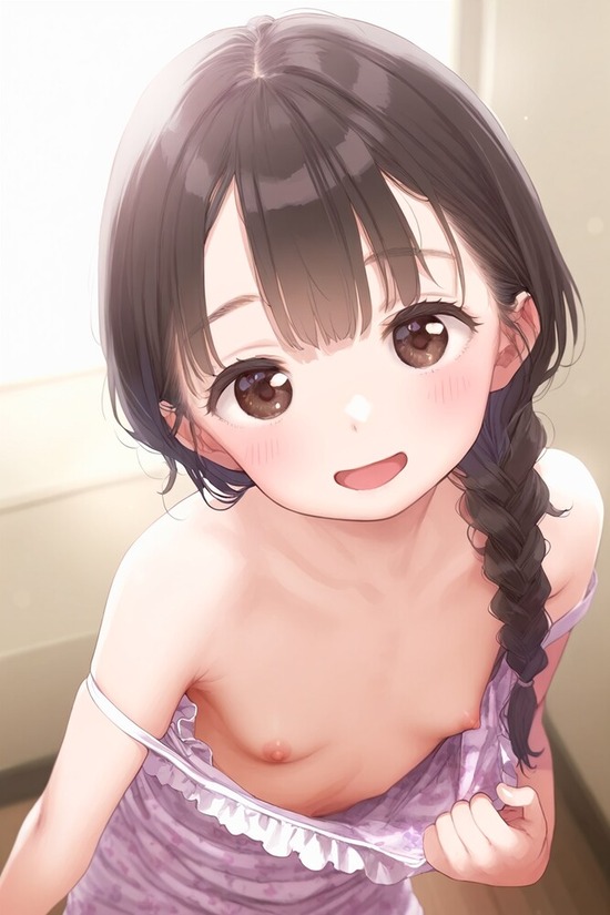 貧乳ｄ (34)