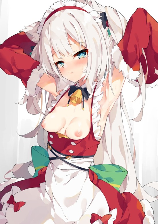 ロリ貧乳ｄ (23)