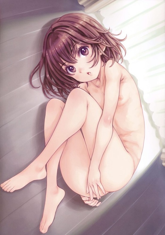 ロリ貧乳 (5ｂ)