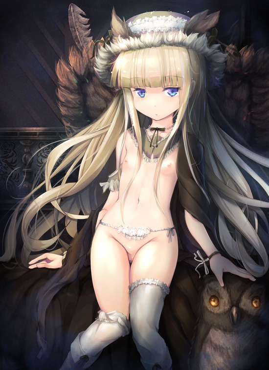 ロリ貧乳ｄｄ (3)