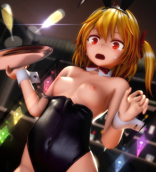 ロリ貧乳