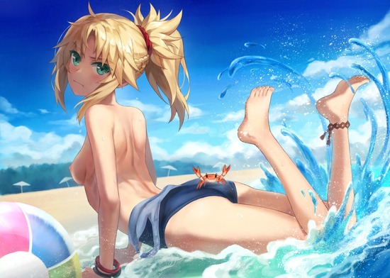 ロリ貧乳 (15)