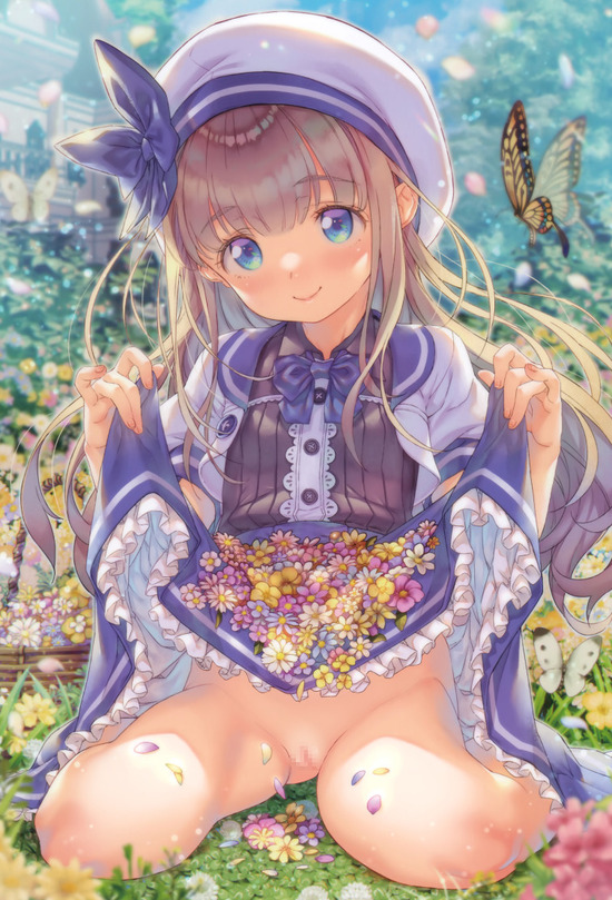 ロリ貧乳ｃ (7)