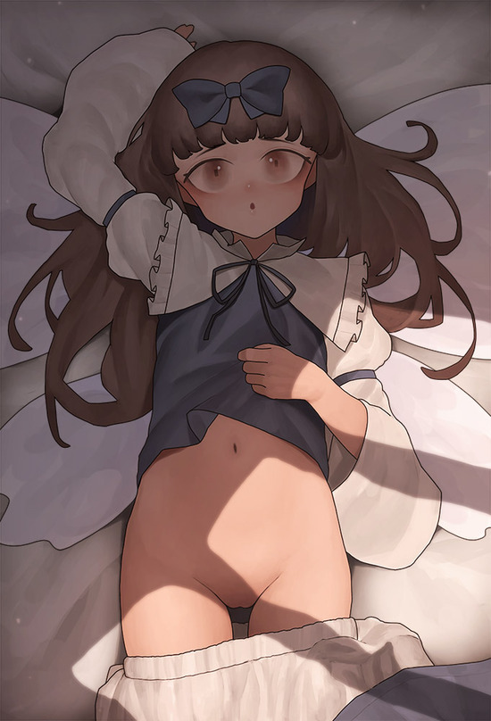 ロリ貧乳ｂ (3)