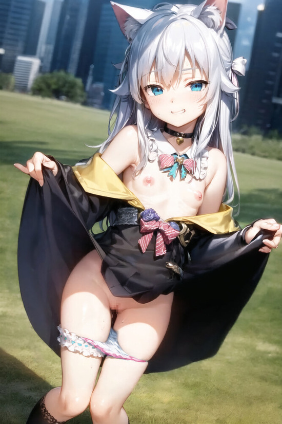 ロリ貧乳ｄ (13)