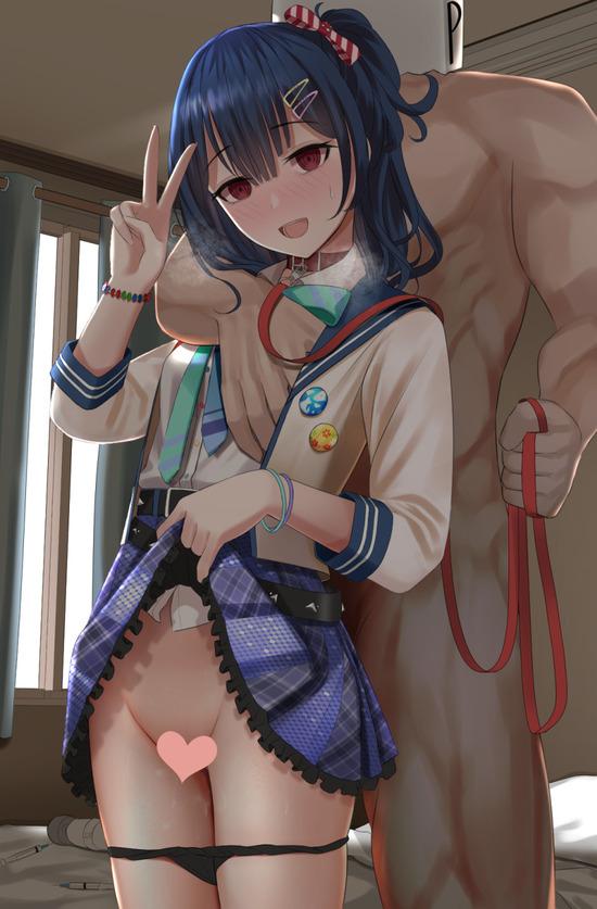 ロリ貧乳b (23)