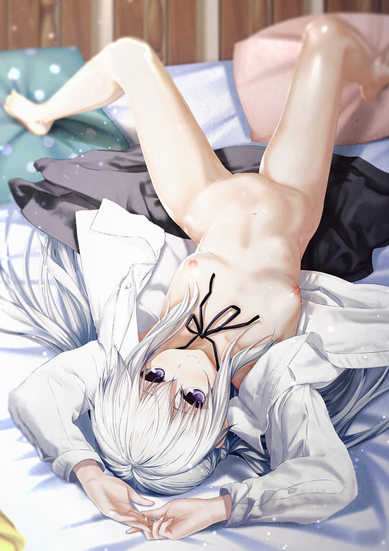 ロリ貧乳ｆ (1)