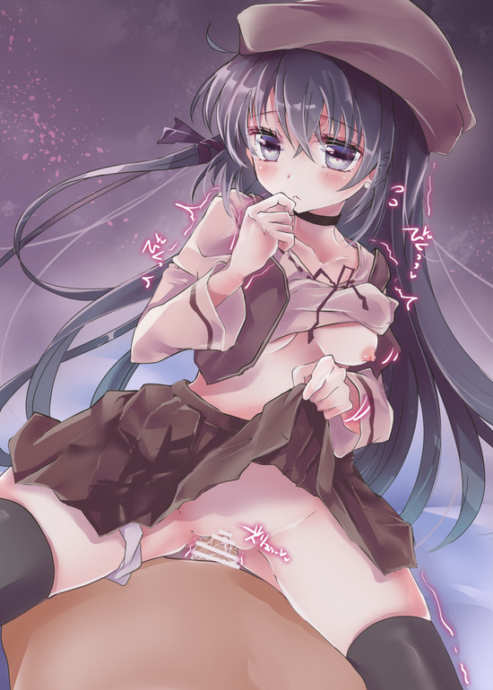 ロリ貧乳ｄ (17)