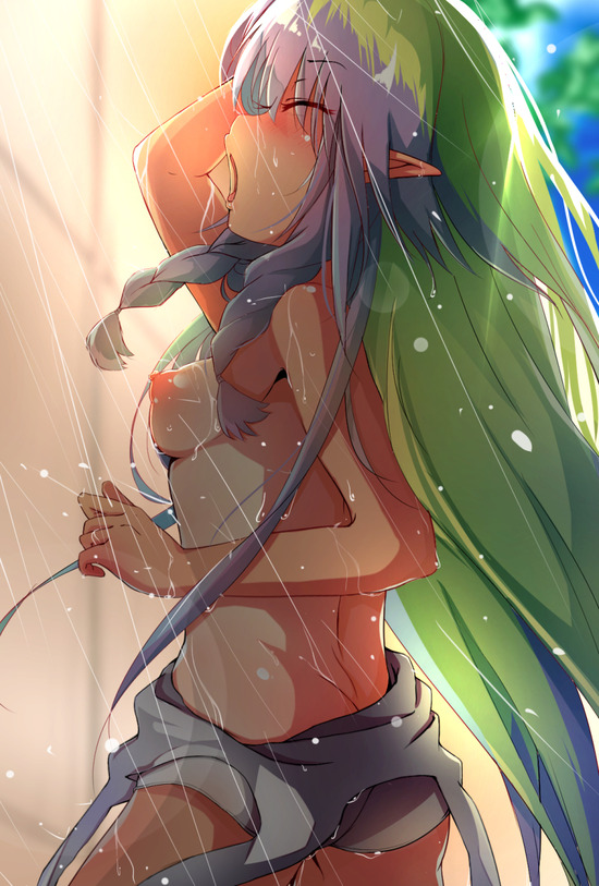 ロリ貧乳ｆ (3)
