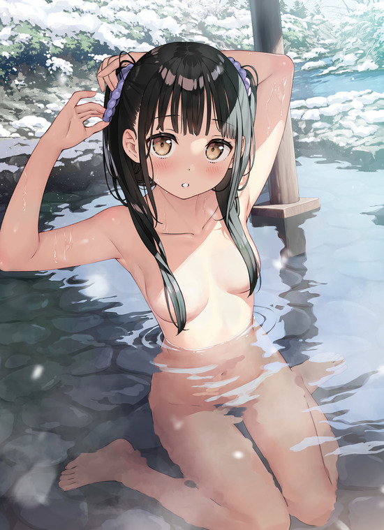ロリ貧乳 (8)