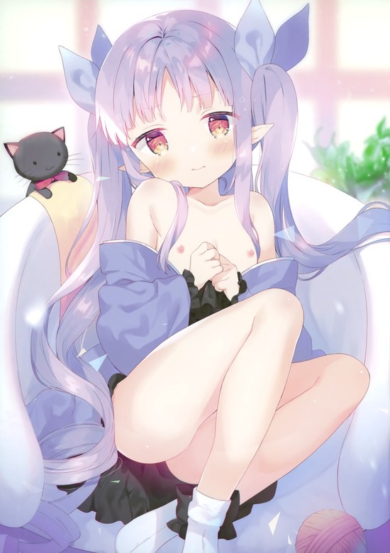 ロリ貧乳 (35)