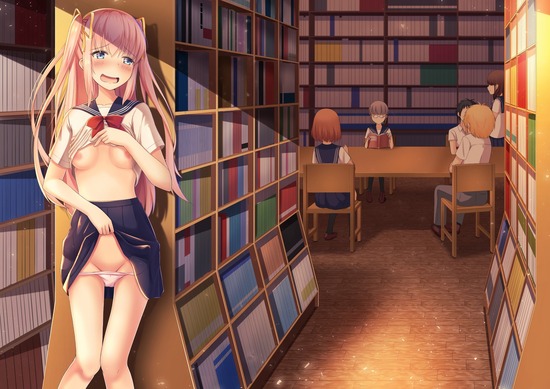 ロリ貧乳 (4)