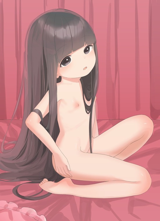 ロリ貧乳ｂ (8)