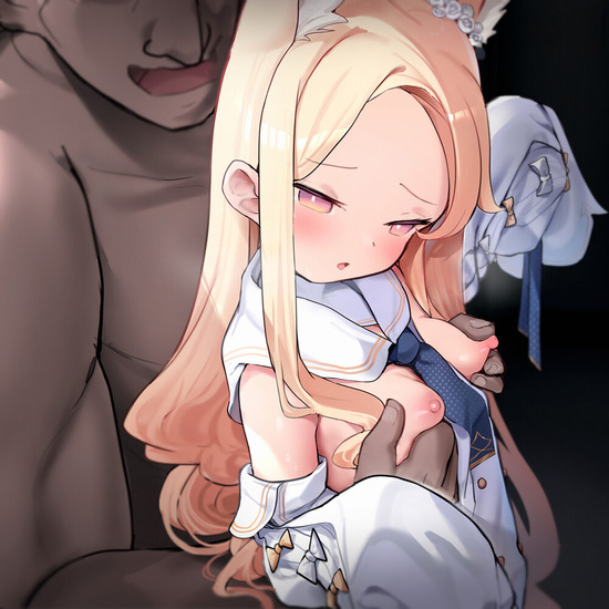 ロリ貧乳ｄ (22)