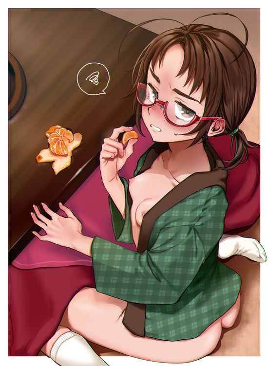 ロリ貧乳ｂ (13)