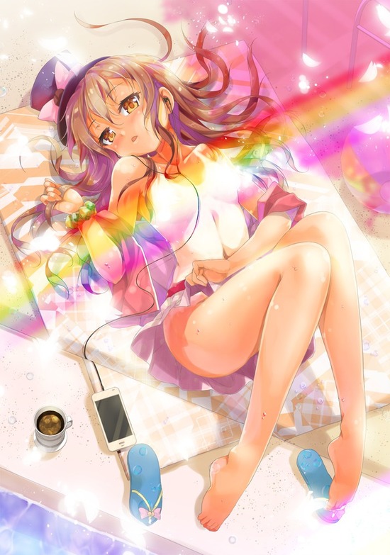 ロリ貧乳ｃ (11)