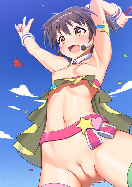 ロリ貧乳ｆ (48)