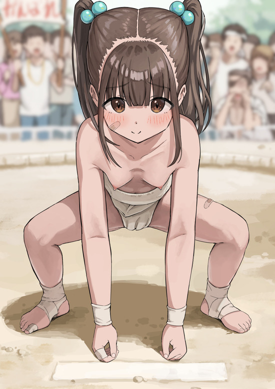 ロリ貧乳ｄ (5)