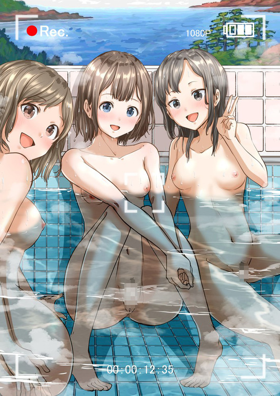 ロリ貧乳ｆ (4)