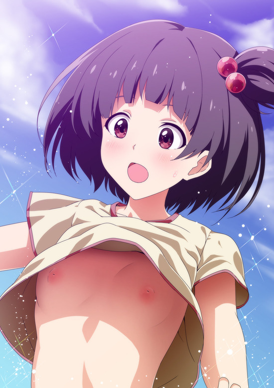 ロリ貧乳ｄ (1)