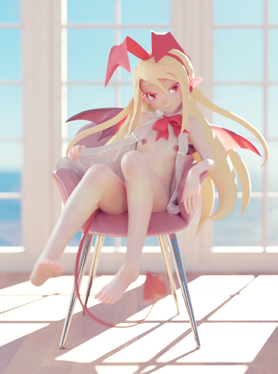 ロリ貧乳b (6)