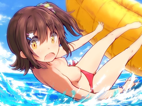ロリ貧乳ｃ (3)