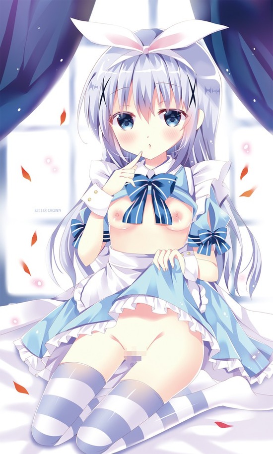 ロリ貧乳 (3)