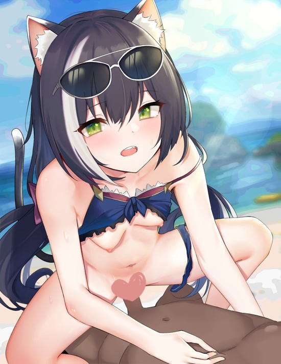 ロリ貧乳ｄ (31)
