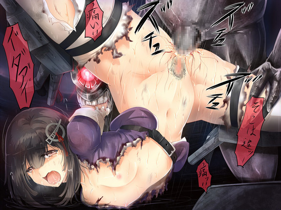 ロリ貧乳アナルセックスｂ (18)